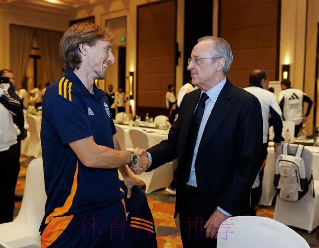 马卡：弗洛伦蒂诺将与安切洛蒂进行会谈